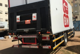 CER Frigo - caisses frigorifiques pour camion - CE Remorques Maroc